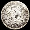Image 2 : 1835 Lg Date Capped Bust Half Dime NICELY CIRCULAT