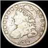 Image 1 : 1835 Capped Bust Dime NICELY CIRCULATED