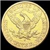 Image 2 : 1887-S $5 Gold Half Eagle CLOSELY UNCIRCULATED