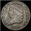 Image 1 : 1828 Classic Head Half Cent NICELY CIRCULATED