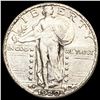 Image 1 : 1929-S Standing Liberty Quarter CLOSELY UNCIRCULAT