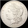 Image 1 : 1886-O Morgan Silver Dollar CLOSELY UNCIRCULATED