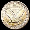 Image 2 : 1917 Standing Liberty Quarter CLOSELY UNCIRCULATED