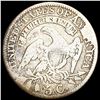 Image 2 : 1830 Capped Bust Half Dime NICELY CIRCULATED