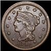 Image 1 : 1848 Large Cent CLOSELY UNCIRCULATED