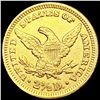 Image 2 : 1901 $2.50 Gold Quarter Eagle CLOSELY UNCIRCULATED