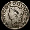 Image 1 : 1827 Large Cent NICELY CIRCULATED