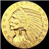 Image 1 : 1913 $5 Gold Half Eagle CLOSELY UNCIRCULATED