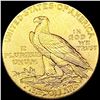 Image 2 : 1913 $5 Gold Half Eagle CLOSELY UNCIRCULATED