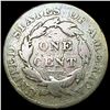 Image 2 : 1821 Large Cent NICELY CIRCULATED