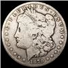 Image 1 : 1879-CC Morgan Silver Dollar NICELY CIRCULATED