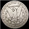 Image 2 : 1879-CC Morgan Silver Dollar NICELY CIRCULATED