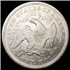 Image 2 : 1872 Seated Liberty Dollar CLOSELY UNCIRCULATED