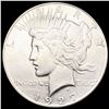 Image 1 : 1927-S Silver Peace Dollar CLOSELY UNCIRCULATED