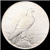 Image 2 : 1927-S Silver Peace Dollar CLOSELY UNCIRCULATED