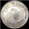 Image 2 : 1828 Capped Bust Half Dollar NICELY CIRCULATED