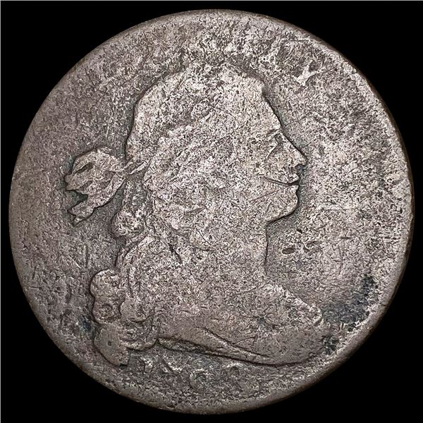 1798 Large Cent NICELY CIRCULATED