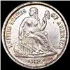 Image 1 : 1884 Seated Liberty Dime UNCIRCULATED