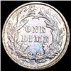 Image 2 : 1884 Seated Liberty Dime UNCIRCULATED