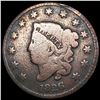 Image 1 : 1826 Large Cent NICELY CIRCULATED