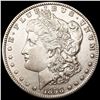 Image 1 : 1898-S Morgan Silver Dollar CLOSELY UNCIRCULATED