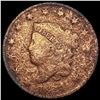 Image 1 : 1824 Large Cent NICELY CIRCULATED