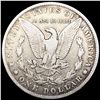 Image 2 : 1892-CC Morgan Silver Dollar NICELY CIRCULATED