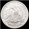 Image 2 : 1876-CC Seated Liberty Quarter UNCIRCULATED