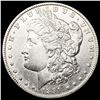 Image 1 : 1891-CC Morgan Silver Dollar CLOSELY UNCIRCULATED