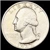 Image 1 : 1932-D Washington Silver Quarter CLOSELY UNCIRCULA