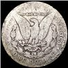 Image 2 : 1880-CC Morgan Silver Dollar NICELY CIRCULATED