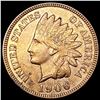 Image 1 : 1906 Indian Head Cent UNCIRCULATED
