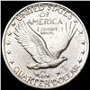 Image 2 : 1927 Standing Liberty Quarter CLOSELY UNCIRCULATED