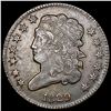 Image 1 : 1829 Classic Head Half Cent CLOSELY UNCIRCULATED