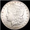 Image 1 : 1890-CC Morgan Silver Dollar CLOSELY UNCIRCULATED