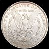 Image 2 : 1890-CC Morgan Silver Dollar CLOSELY UNCIRCULATED