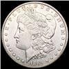 Image 1 : 1889-S Morgan Silver Dollar CLOSELY UNCIRCULATED