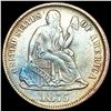 Image 1 : 1875-CC Seated Liberty Dime CLOSELY UNCIRCULATED