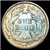 Image 2 : 1875-CC Seated Liberty Dime CLOSELY UNCIRCULATED
