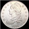 Image 1 : 1835 Capped Bust Half Dollar CLOSELY UNCIRCULATED