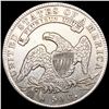 Image 2 : 1835 Capped Bust Half Dollar CLOSELY UNCIRCULATED