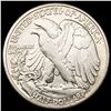 Image 2 : 1918-S Walking Liberty Half Dollar CLOSELY UNCIRCU