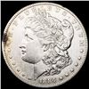 Image 1 : 1884-S Morgan Silver Dollar CLOSELY UNCIRCULATED