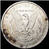 Image 2 : 1884-S Morgan Silver Dollar CLOSELY UNCIRCULATED