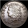 Image 1 : 1835 Classic Head Half Cent CLOSELY UNCIRCULATED