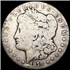 Image 1 : 1879-CC Morgan Silver Dollar NICELY CIRCULATED