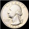 Image 1 : 1932-S Washington Silver Quarter CLOSELY UNCIRCULA
