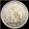 Image 2 : 1873 Seated Liberty Quarter ABOUT UNCIRCULATED