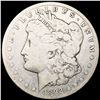 Image 1 : 1892-CC Morgan Silver Dollar NICELY CIRCULATED
