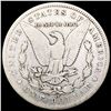 Image 2 : 1892-CC Morgan Silver Dollar NICELY CIRCULATED